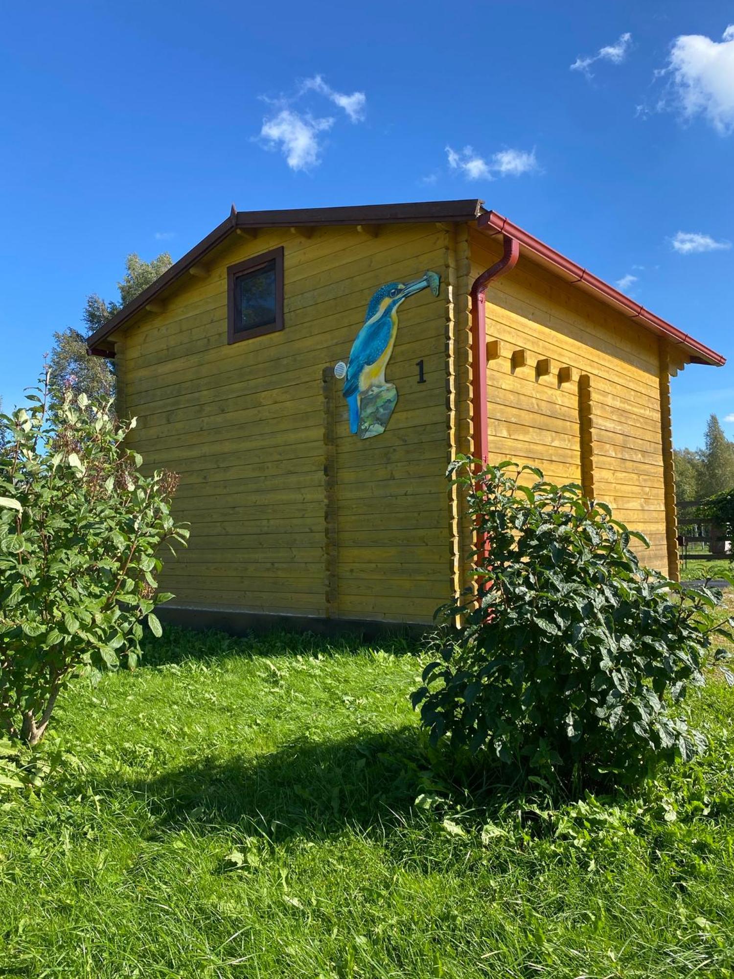 Zubites - 3 Villa Berzgale Dış mekan fotoğraf