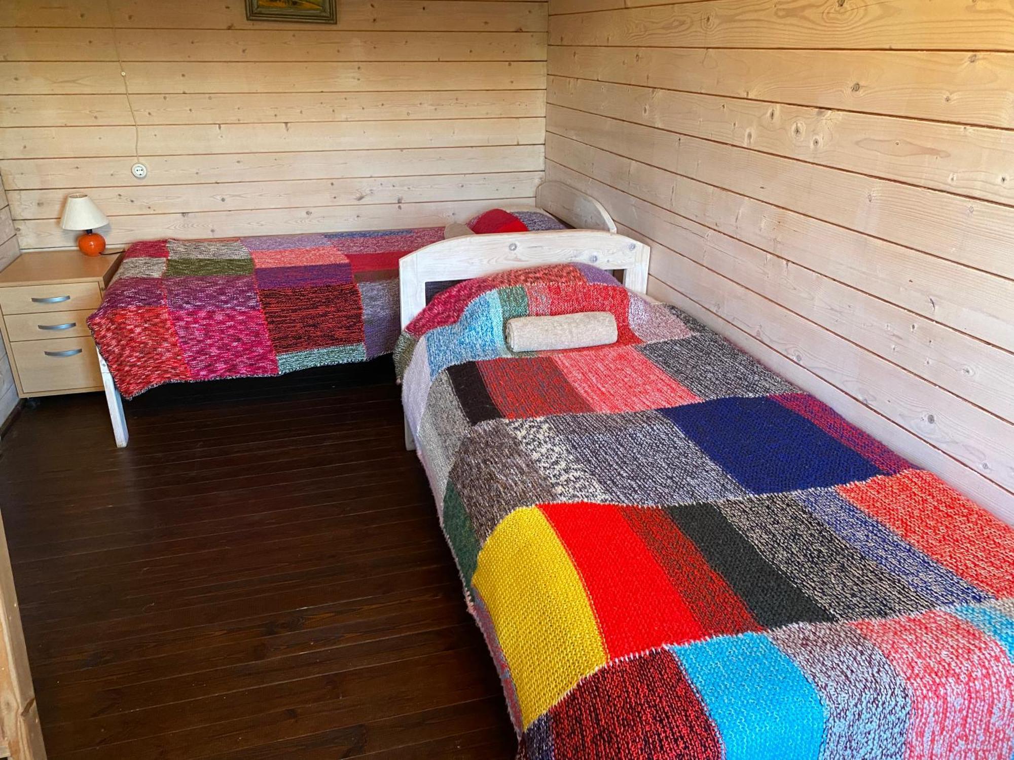 Zubites - 3 Villa Berzgale Dış mekan fotoğraf